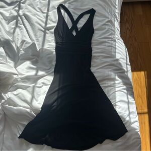Beautiful black formal dress